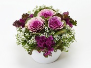 Leaf Peony-Garden Bouquet-