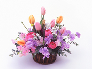 Balloon Tulip(Arrangement) 