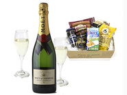 MOET&CHANDON(Champagne)&Special gourmet box