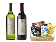 Wine & Special gourmet box