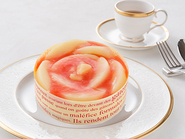 White Peach Rare Cheese
