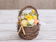 Fleur pannier(Preserved Flower)
