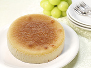 Baked cheese cake