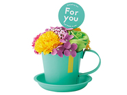 VividMugSoapflower・Mint