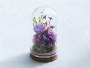 Eclat・Purple(Preserved Flower) 