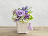 Offerings Preserved Flower”凪Nagi”